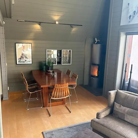 Apartman Delicate With Large Terrace In Bjorli