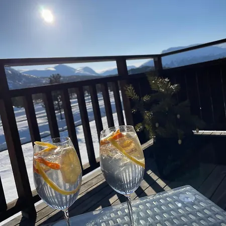 Delicate With Large Terrace In *