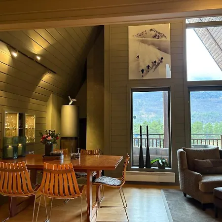 Delicate With Large Terrace In Apartman Bjorli